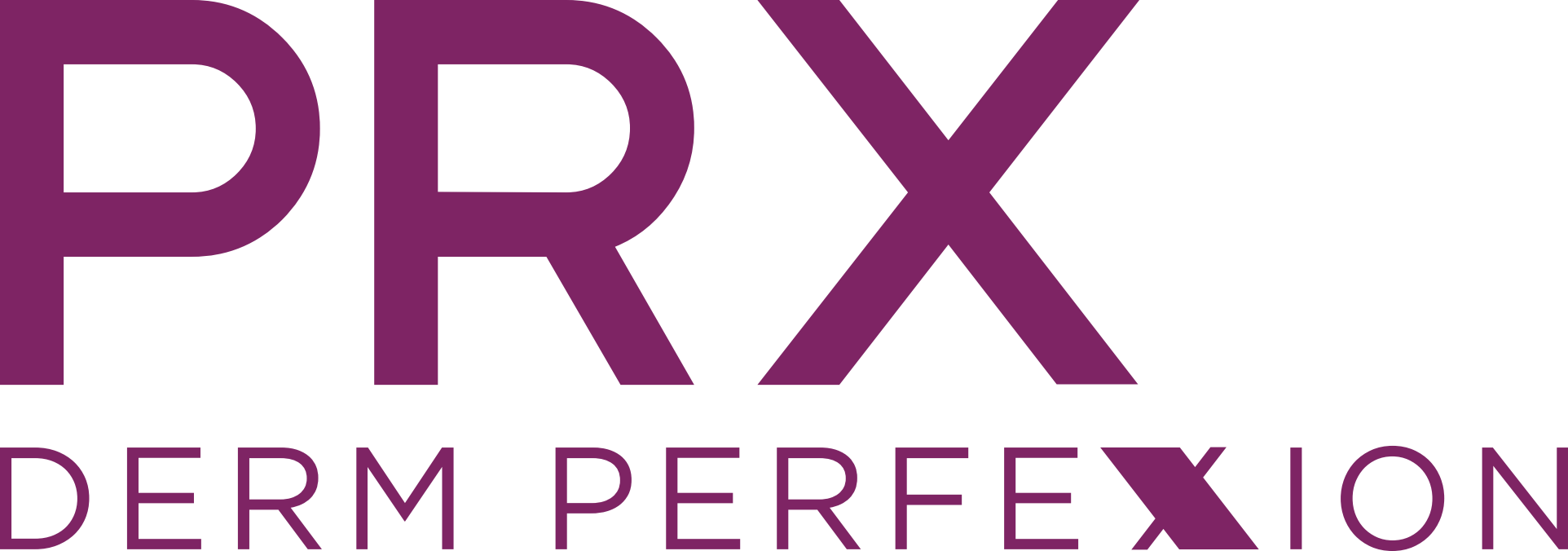 PRX a Aesthetic Extender Symposium Silver Sponsor