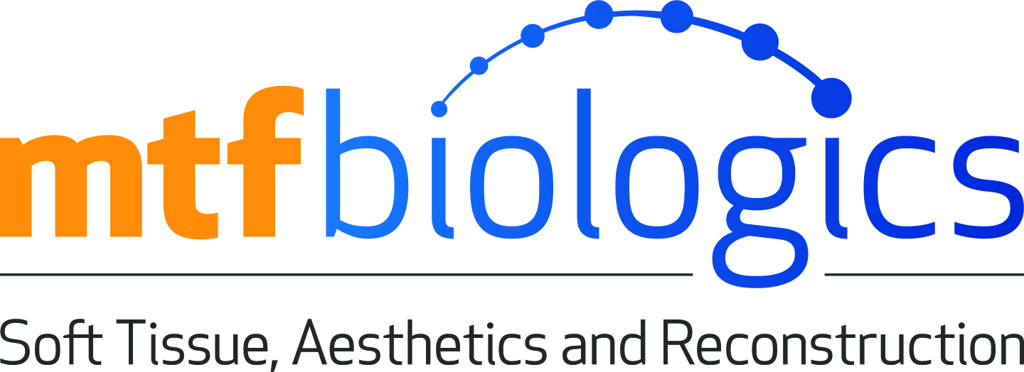 MTF Biologics a Aesthetic Extender Symposium Silver Sponsor