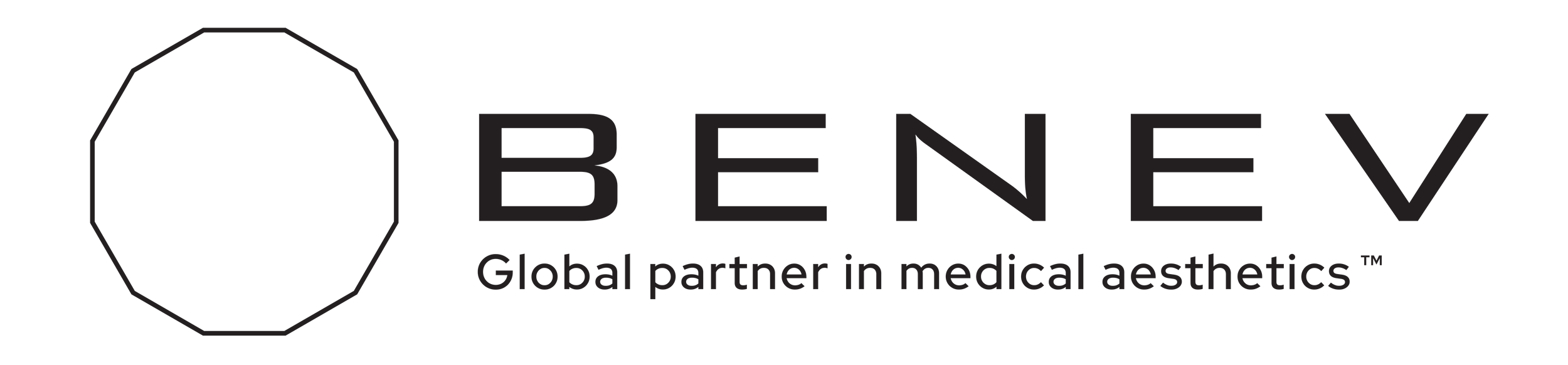 Benev, an Aesthetic Extender Symposium Gold Sponsor