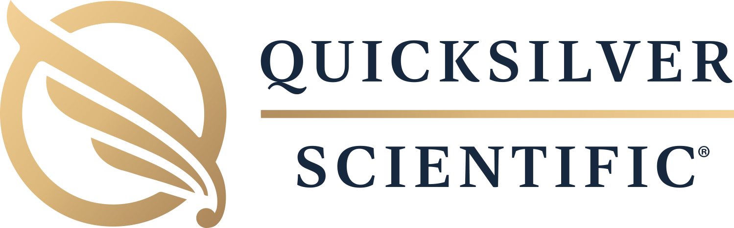 Quicksilver Scientific, a Aesthetic Extender Symposium Bronze Sponsor