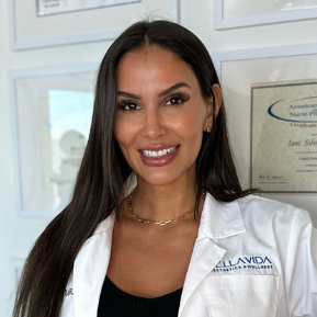 Iani Silveira, MSN, FNP-BC, CPN